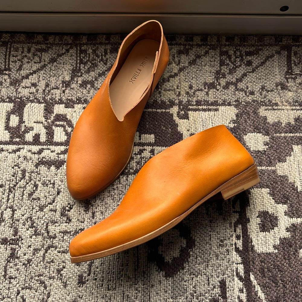 Sevilla Smith Leather Shoes